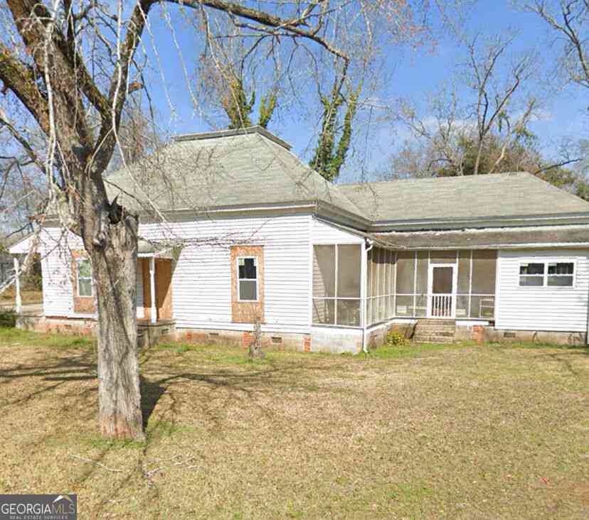 Homes For Sale - 14 Walker Street<br/> Richland, GA 31825