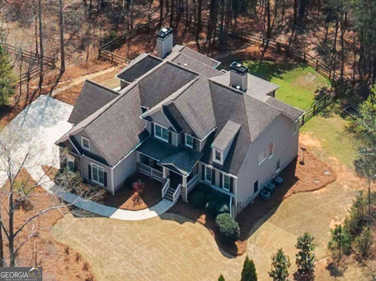 Homes For Sale - 267 Chestnut Oak Lane<br/> Dawsonville, GA 30534
