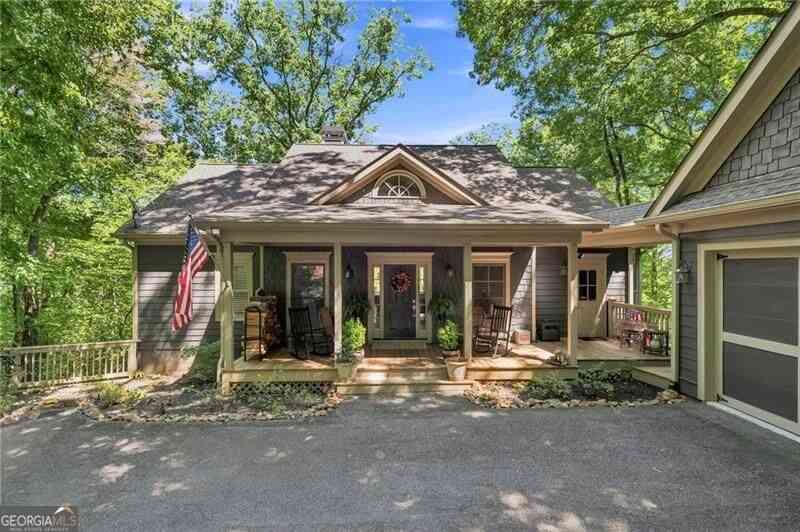 Homes For Sale - 1458 Valley View Drive<br/> Pickens County, Big Canoe, GA 30143