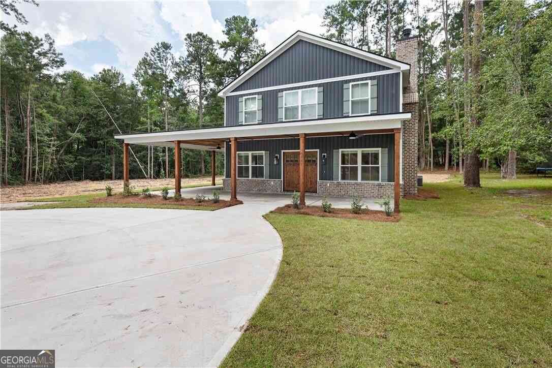 Homes For Sale - 406 S Ash Street<br/> Effingham County, Springfield, GA 31329