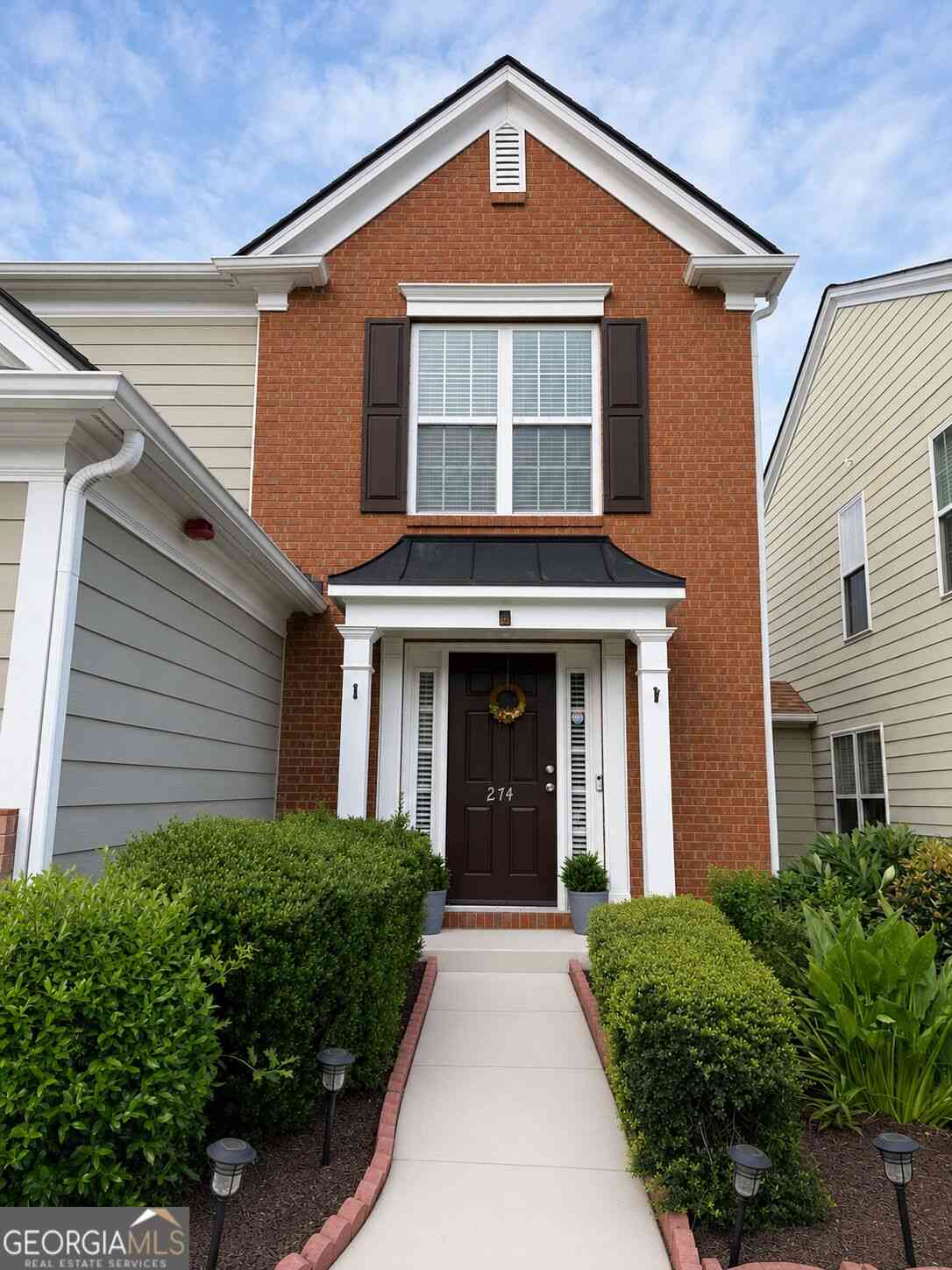 Townhouse For Sale - 274 Balaban Circle<br/> Woodstock, GA 30188