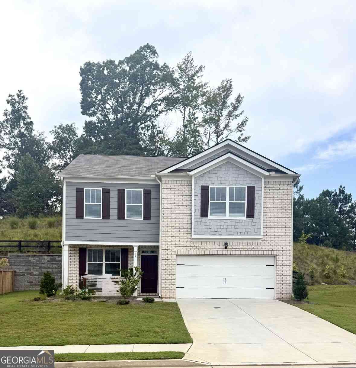 Homes For Sale - 67 Highgrove Way<br/> Dallas, GA 30157