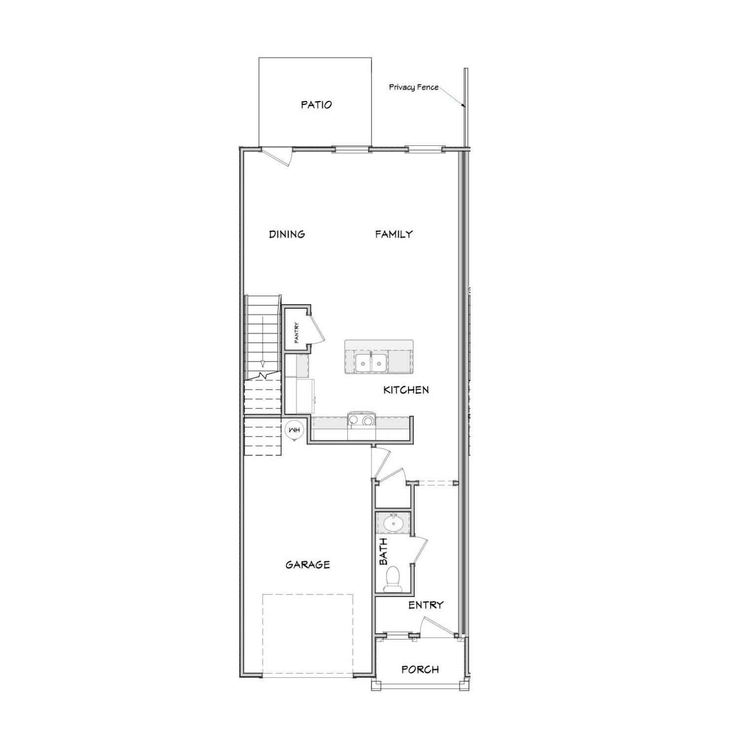 Townhouse For Sale - 18 Benscot Drive<br/> Austell, GA 30106