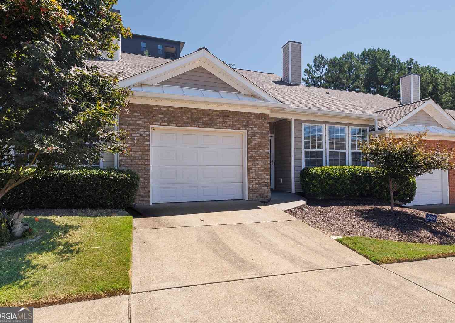 Condo For Sale - 242 Riverstone Place<br/> Canton, GA 30114