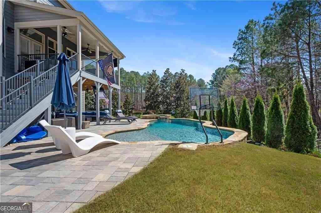 Homes For Sale - 31 Evening Mist Drive<br/> Paulding County, Acworth, GA 30101