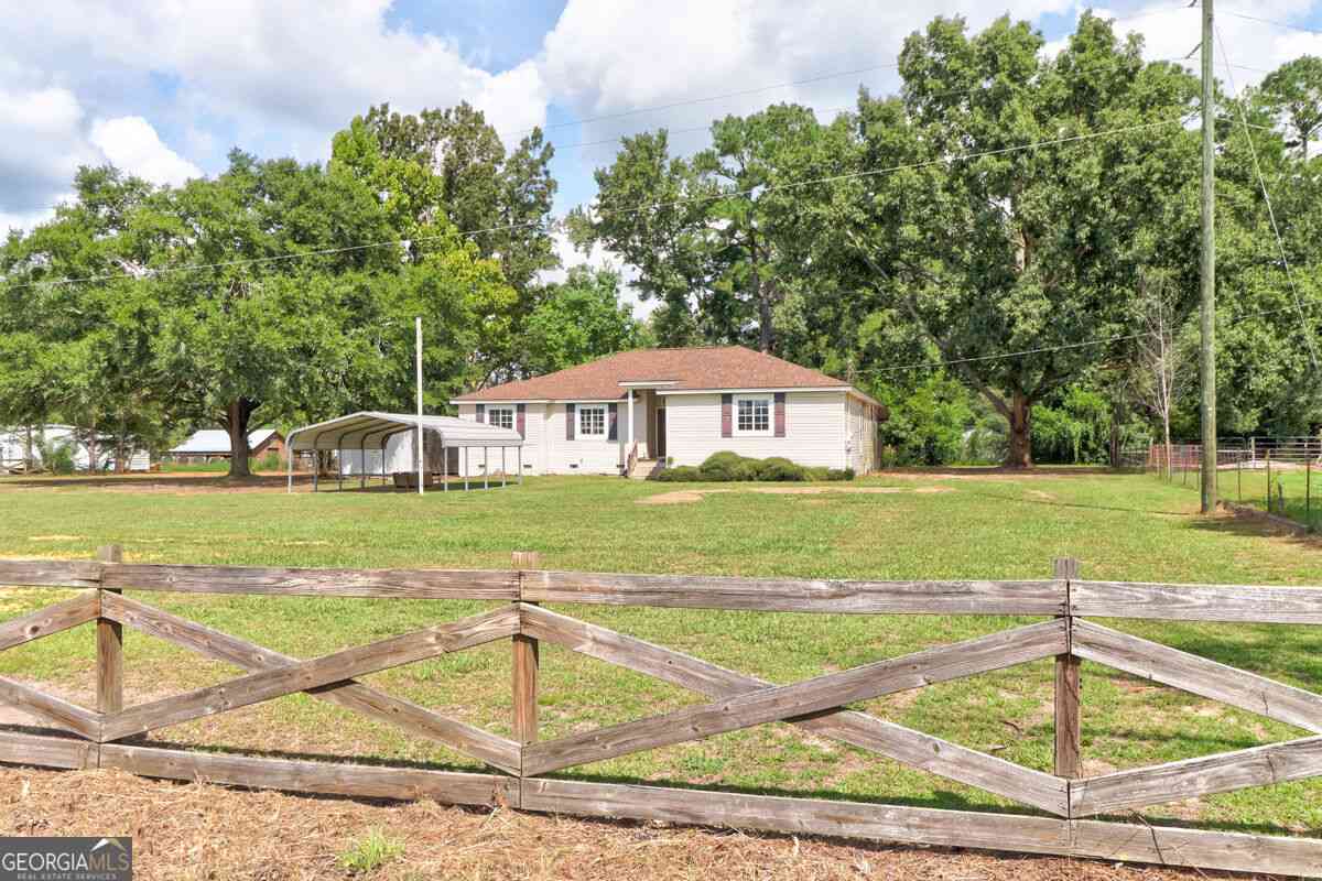 Homes For Sale - 598 Clark Road<br/> Guyton, GA 31312