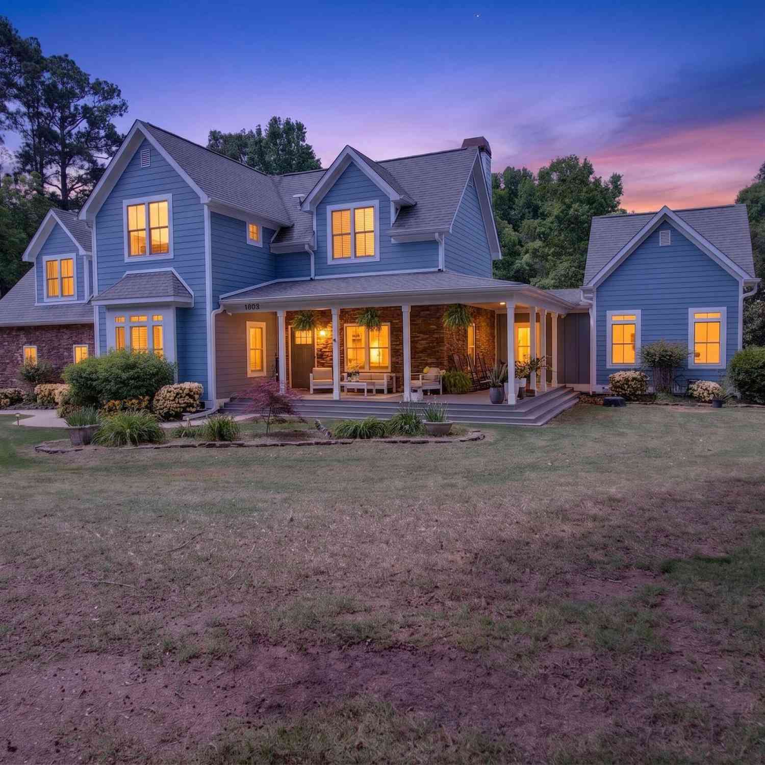 Homes For Sale - 1504 Double Springs Road<br/> Townville, SC 29689
