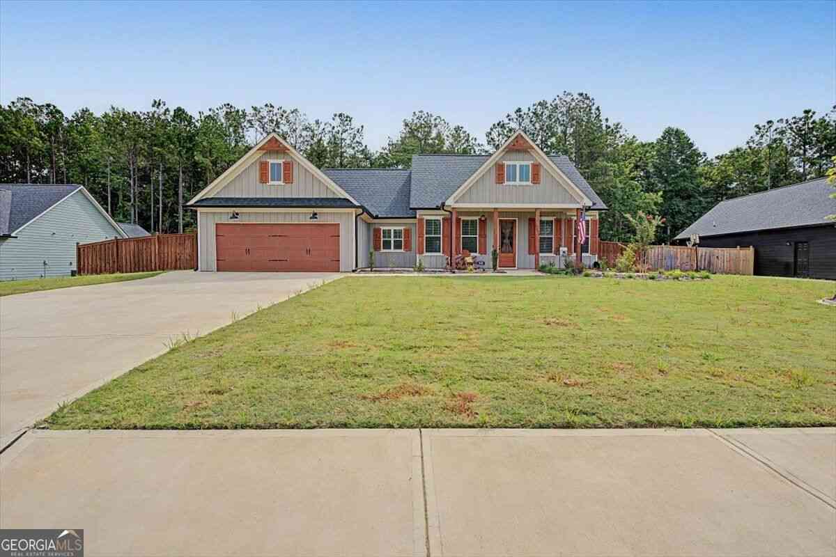 Homes For Sale - 348 Barnwood Drive<br/> Rockmart, GA 30153