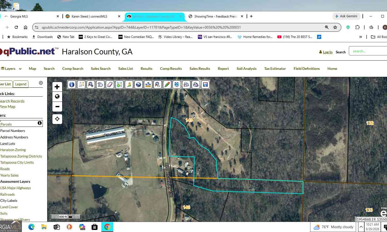 Homes For Sale - 3585 Old Hwy 100<br/> Tallapoosa, GA 30176