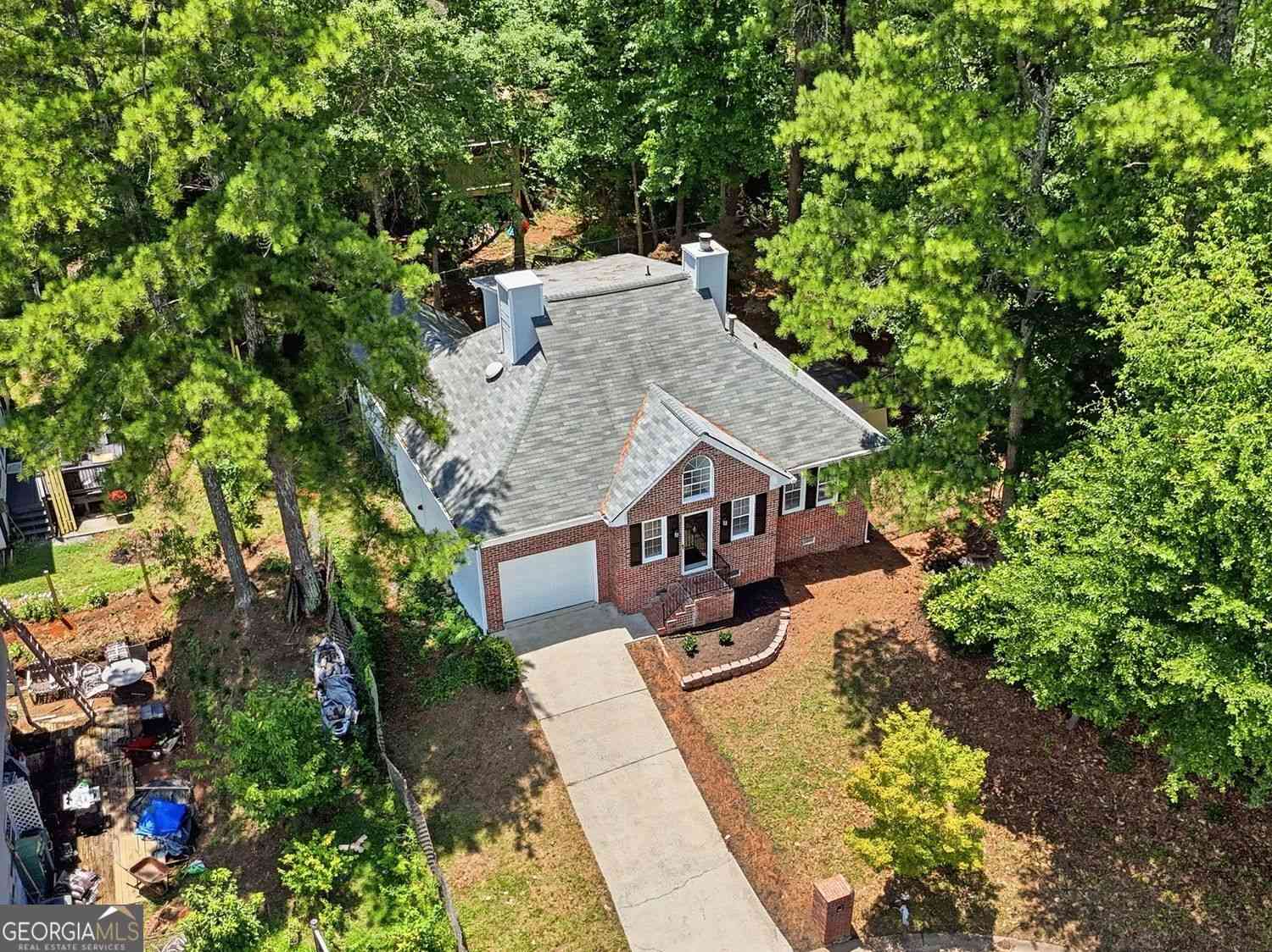 Homes For Sale - 1632 Oakwood Court<br/> Marietta, GA 30066