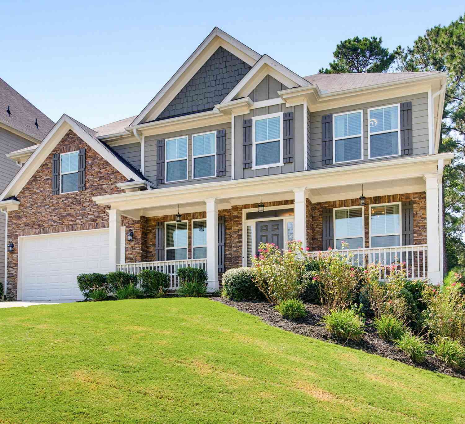 Homes For Sale - 158 Lilyfield Lane<br/> Acworth, GA 30101