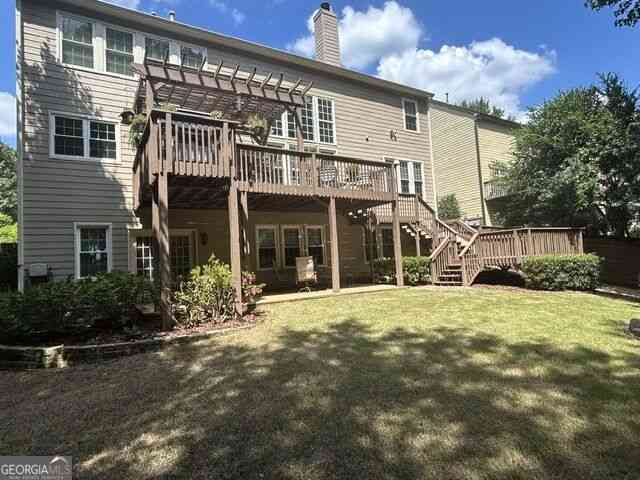 Homes For Sale - 703 Waveland Drive<br/> Woodstock, GA 30189