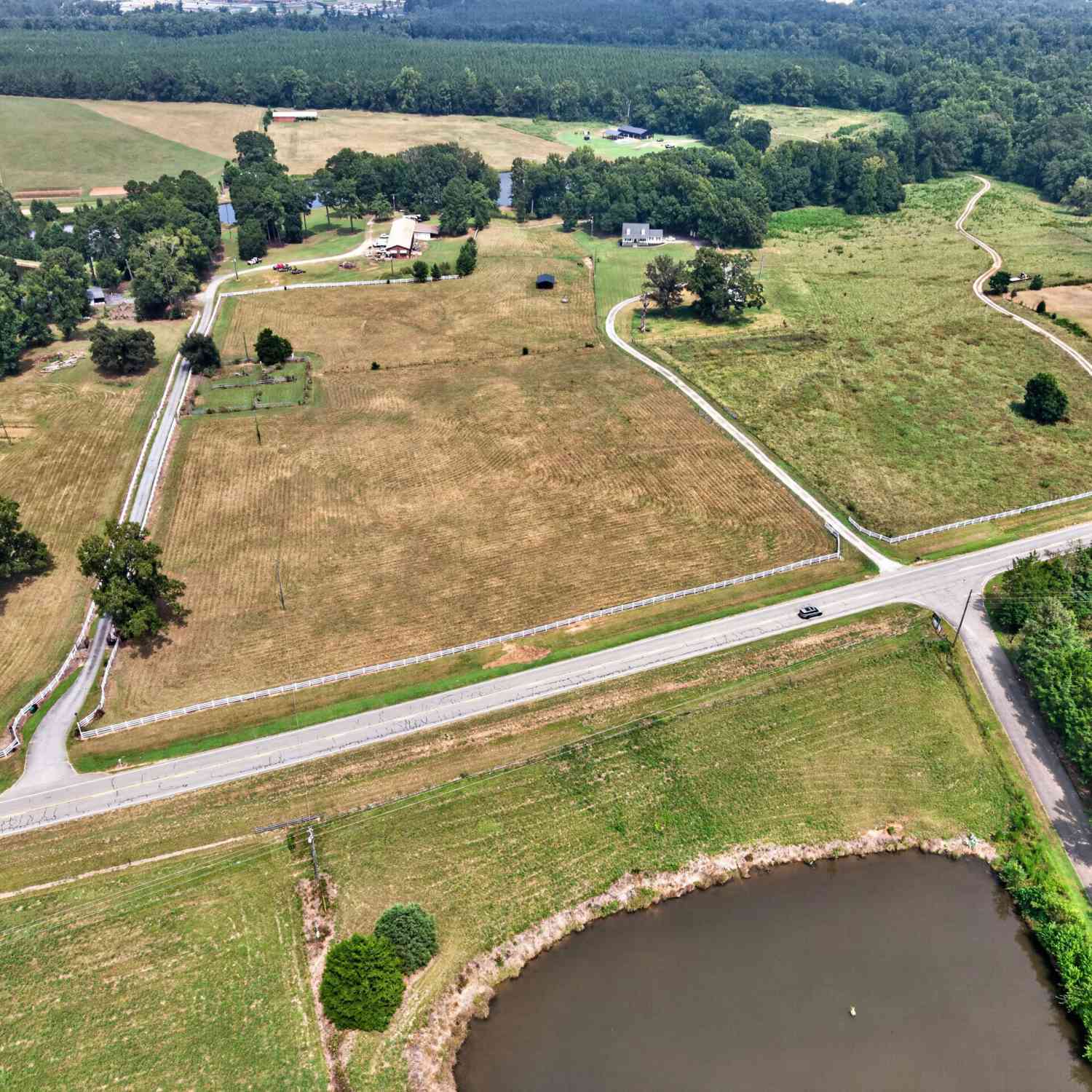 Homes For Sale - 1988 Ga Highway 212 W<br/> Monticello, GA 31064