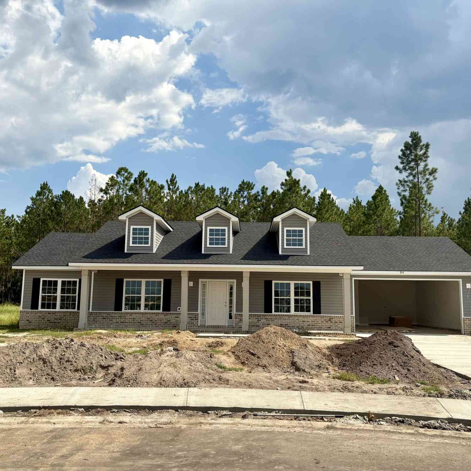 Homes For Sale - 84 NE Bluegill Lane<br/> Ludowici, GA 31316