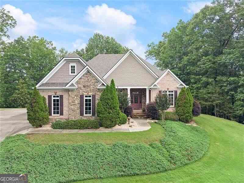 Homes For Sale - 195 Fredericks Cove<br/> Dawsonville, GA 30534
