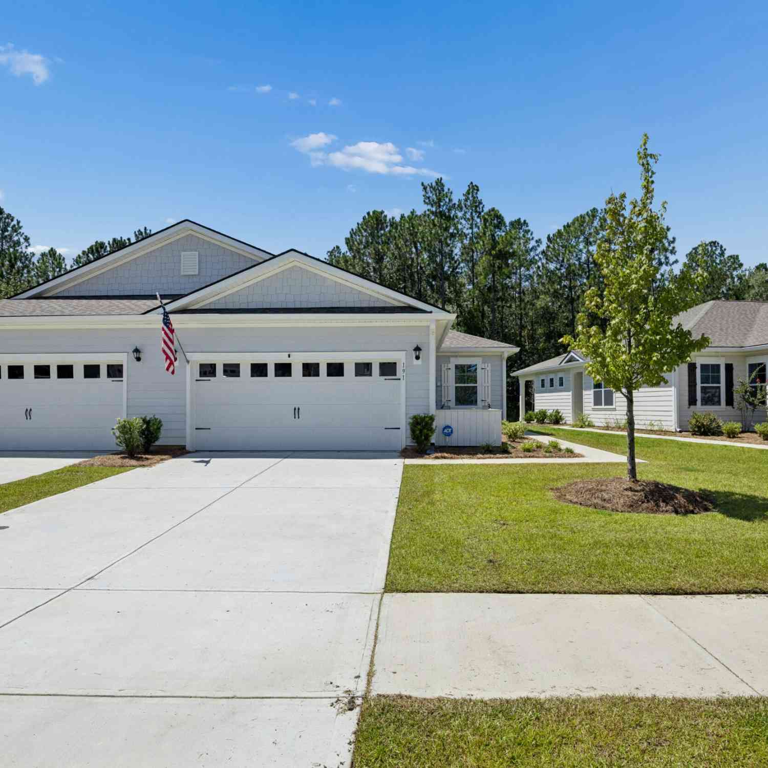 Townhouse For Sale - 191 Holloway Hill<br/> Pooler, GA 31322