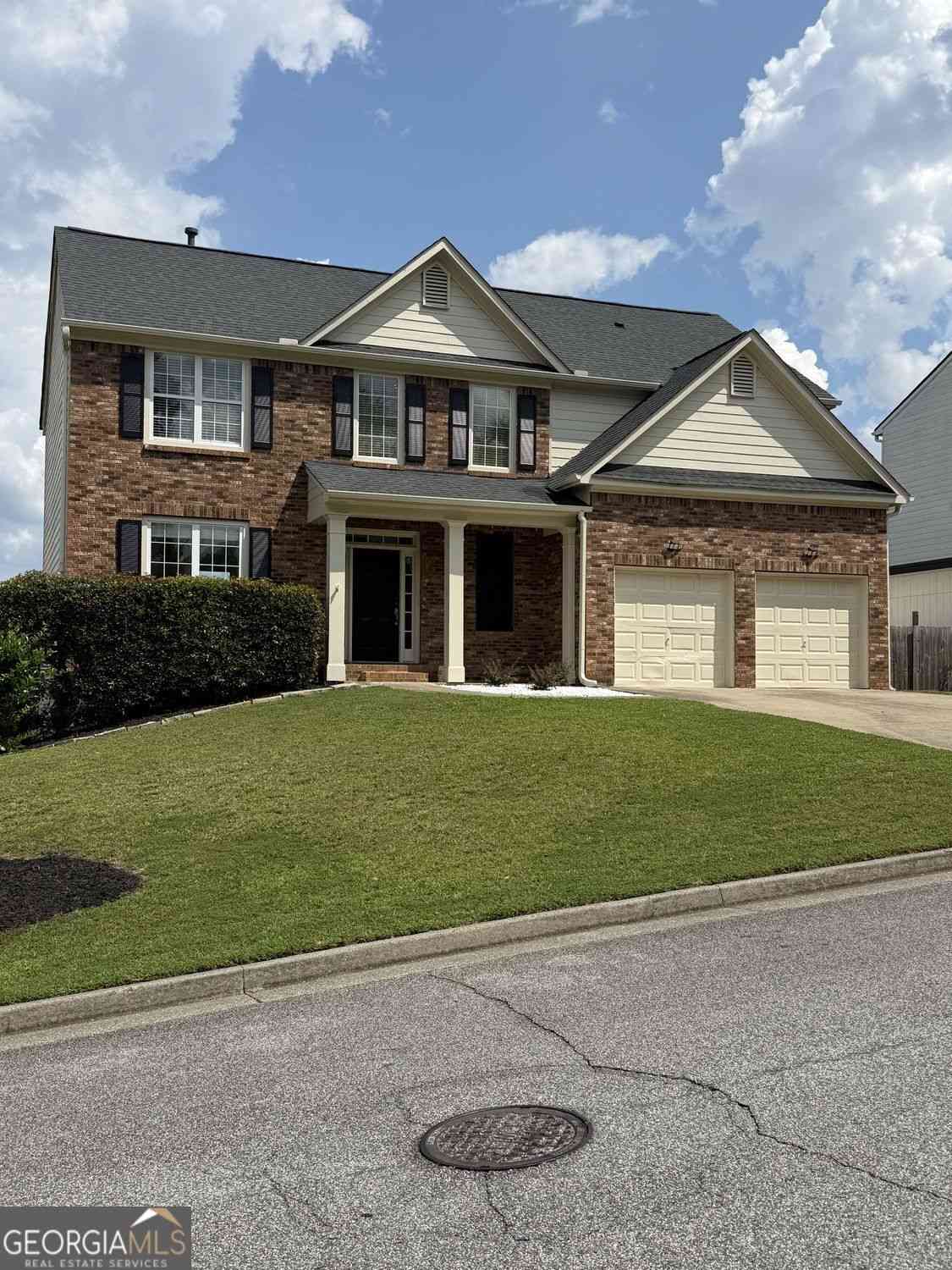 Homes For Sale - 311 Park Creek Ridge<br/> Woodstock, GA 30188