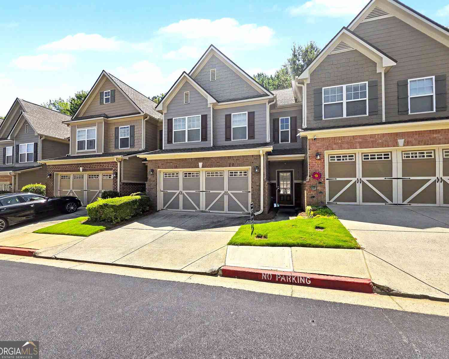 Townhouse For Sale - 1511 Dolcetto Trace NW<br/> Kennesaw, GA 30152