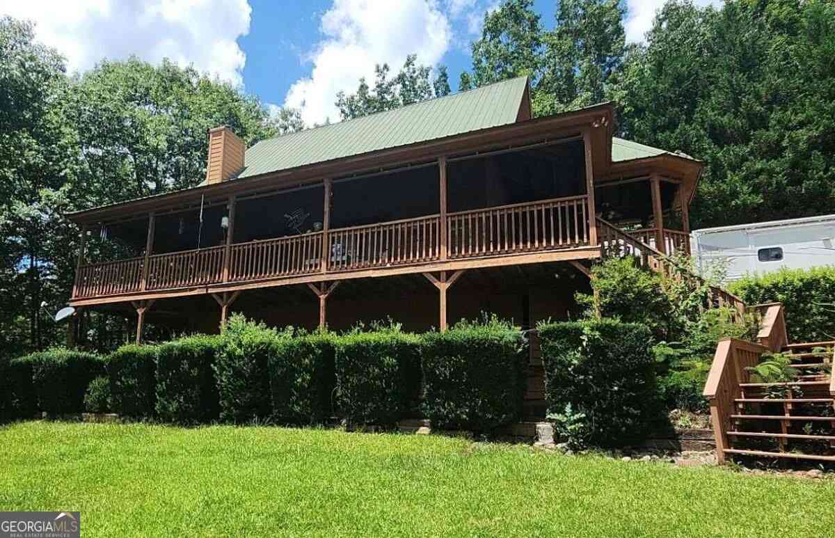 Homes For Sale - 825 Satterfield Road<br/> Cleveland, GA 30528