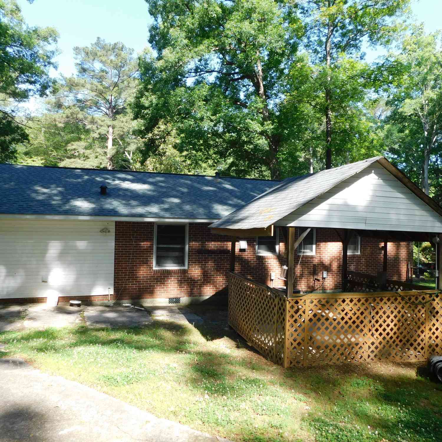 Homes For Sale - 4618 Bartlett Road<br/> Forest Park, GA 30297