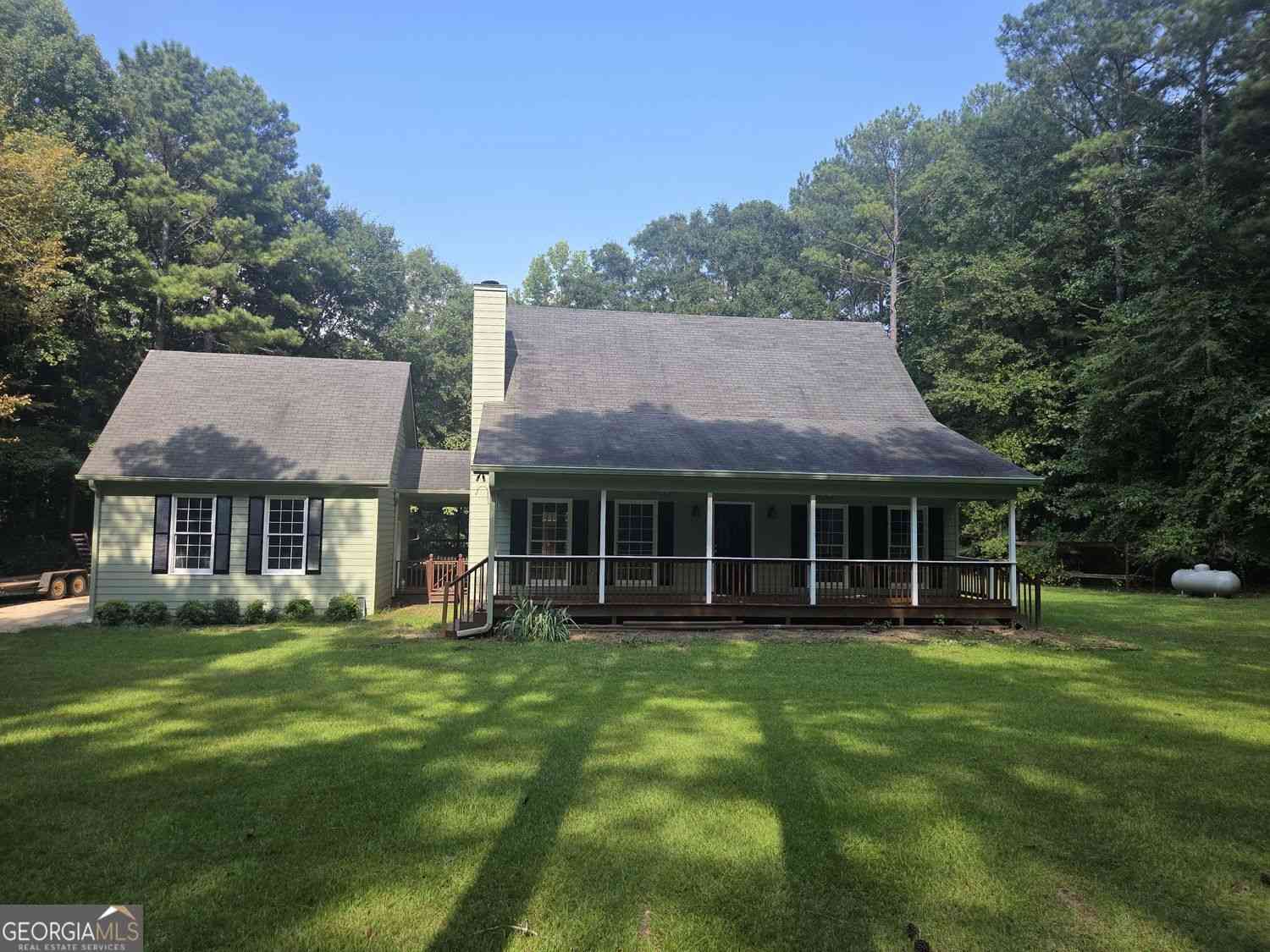 Homes For Sale - 337 Bear Creek Trail<br/> Mansfield, GA 30055