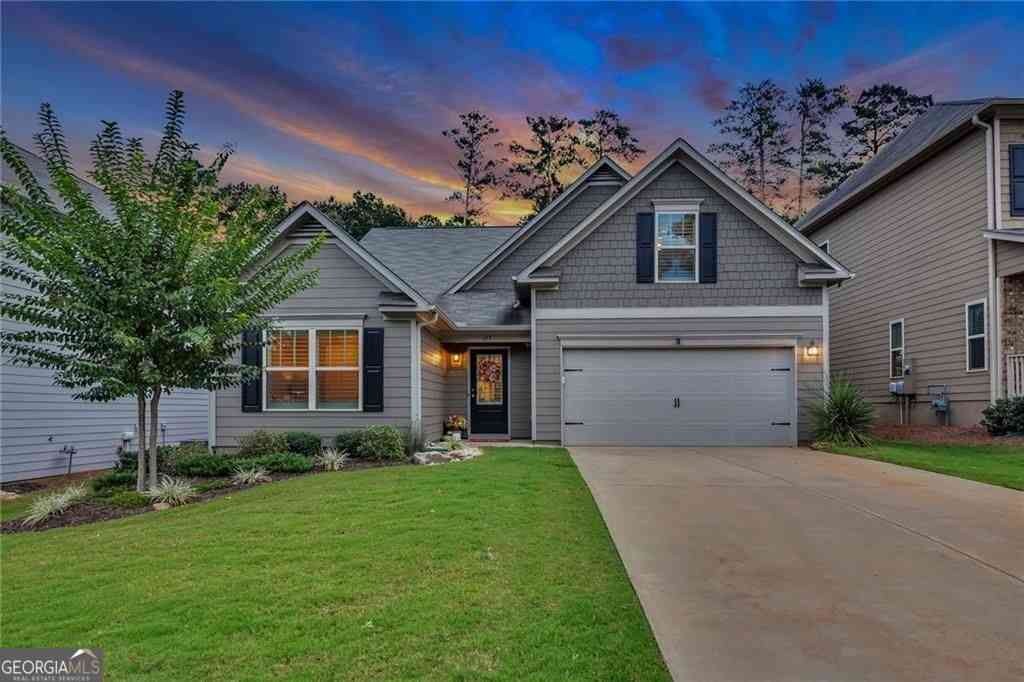 Homes For Sale - 125 Stone Manor Court<br/> Woodstock, GA 30188