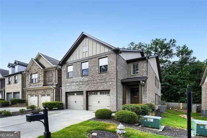 Townhouse For Sale - 2010 Brightleaf Way #96<br/> Marietta, GA 30060
