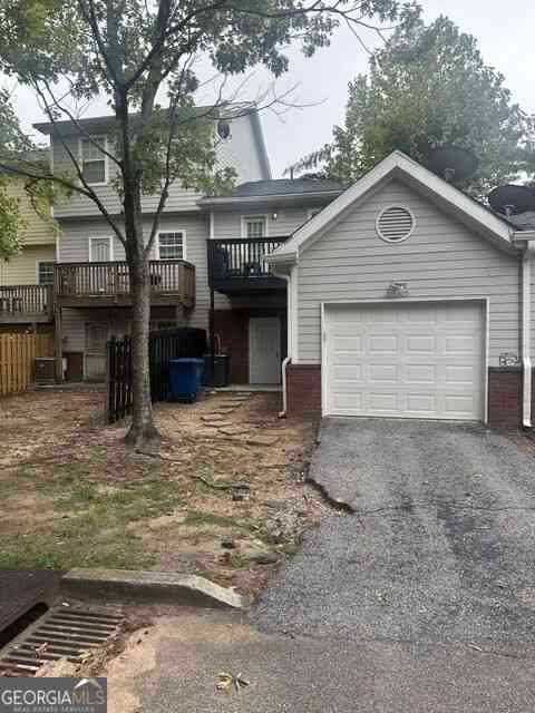 Townhouse For Sale - 309 SW Glenn Street<br/> Atlanta, GA 30312