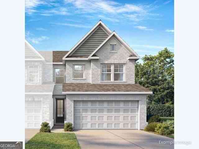 Townhouse For Sale - 81 Shoal Court #LOT 43<br/> Winder, GA 30680