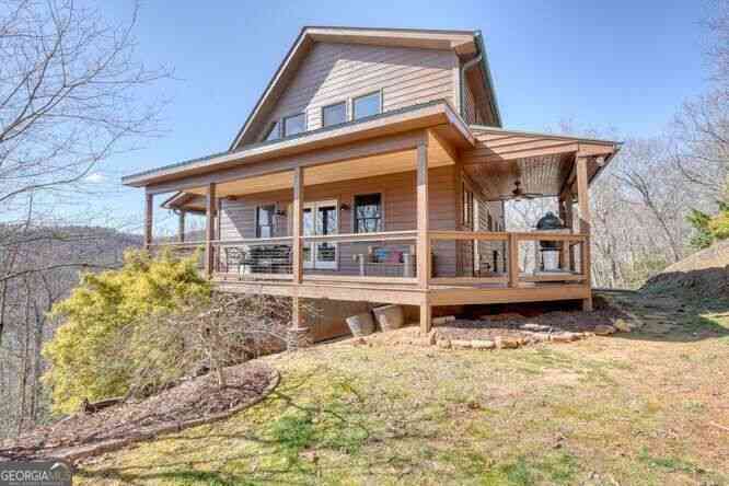 Homes For Sale - 230 Smokin Ridge<br/> Hayesville, NC 28904