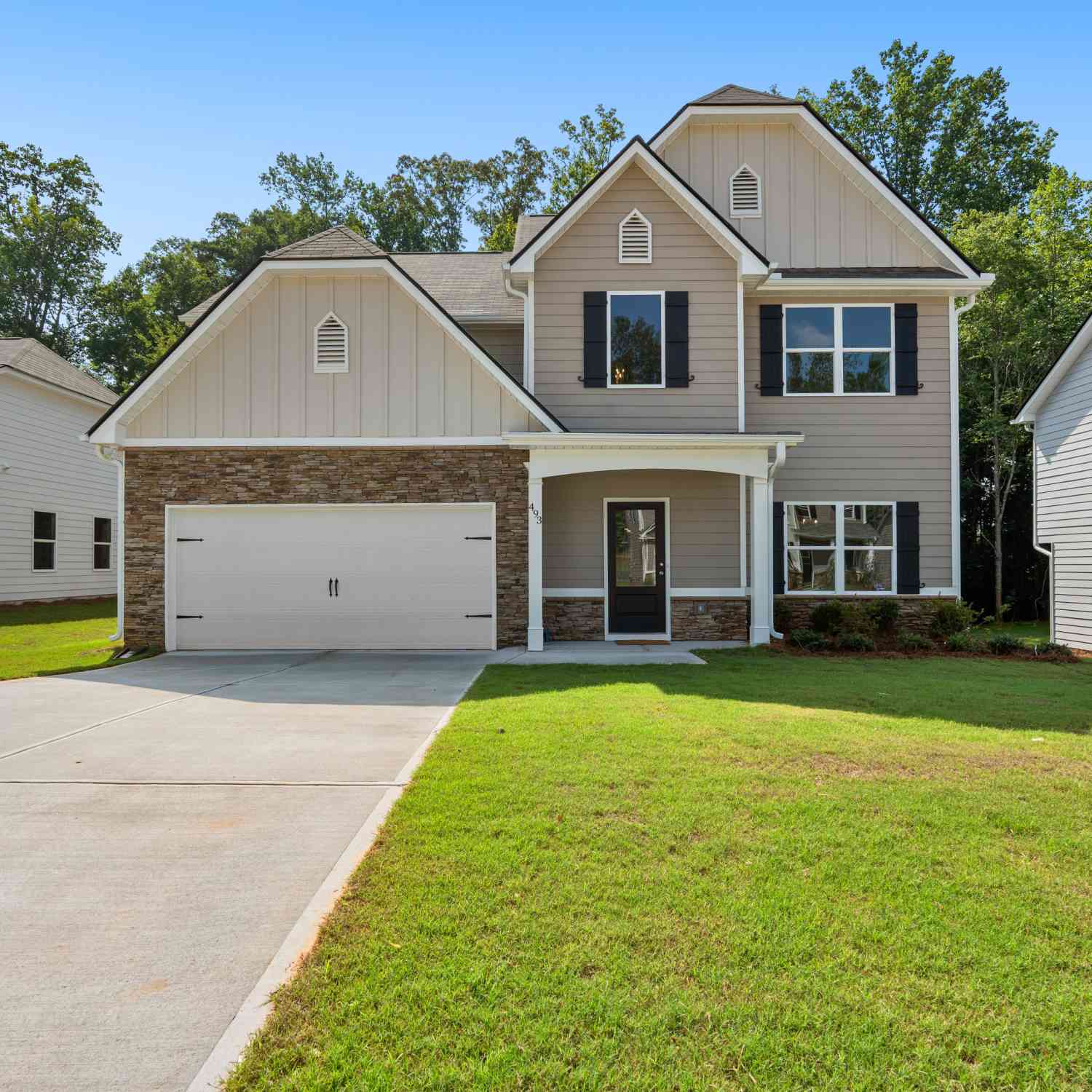 Homes For Sale - 493 Charleston Place<br/> Villa Rica, GA 30180