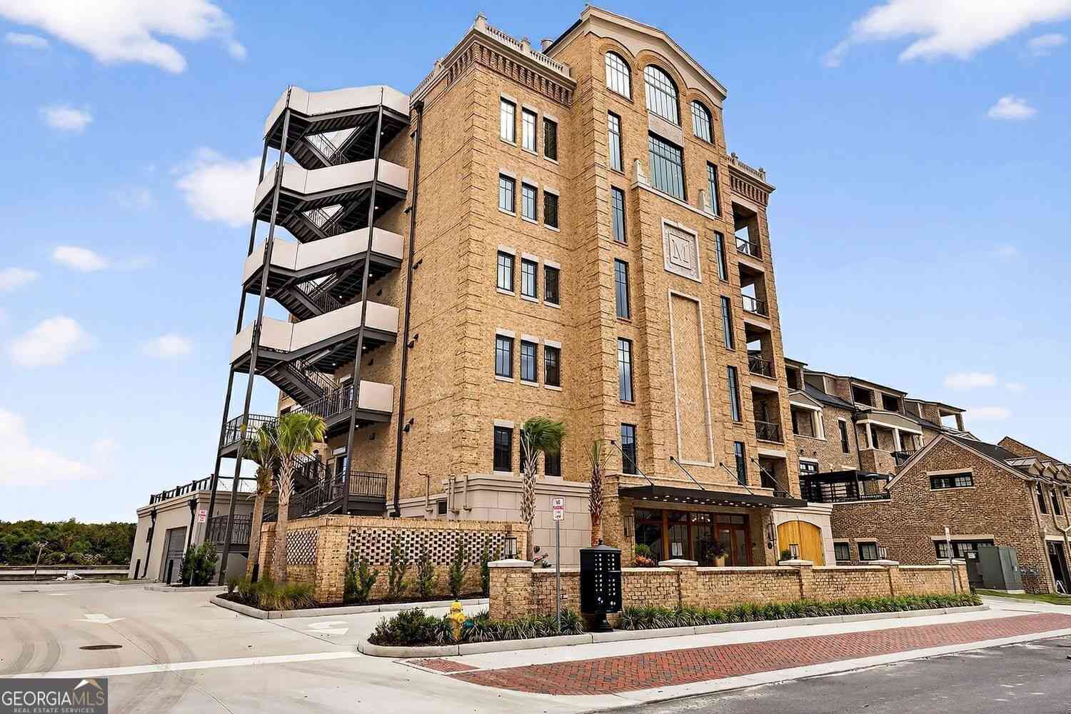 Condo For Sale - 440 Geo Meyer Avenue #5<br/> Savannah, GA 31401