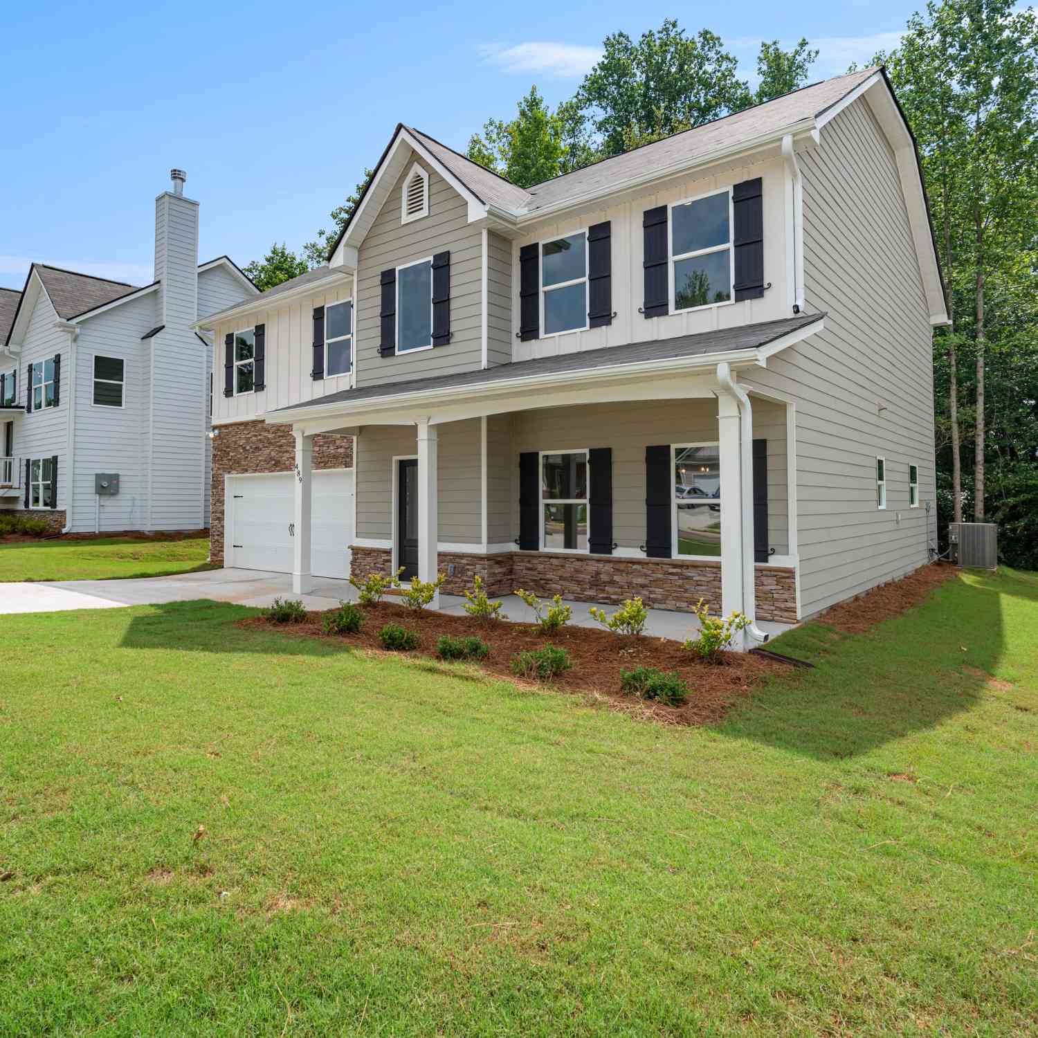 Homes For Sale - 489 Charleston Place<br/> Villa Rica, GA 30180