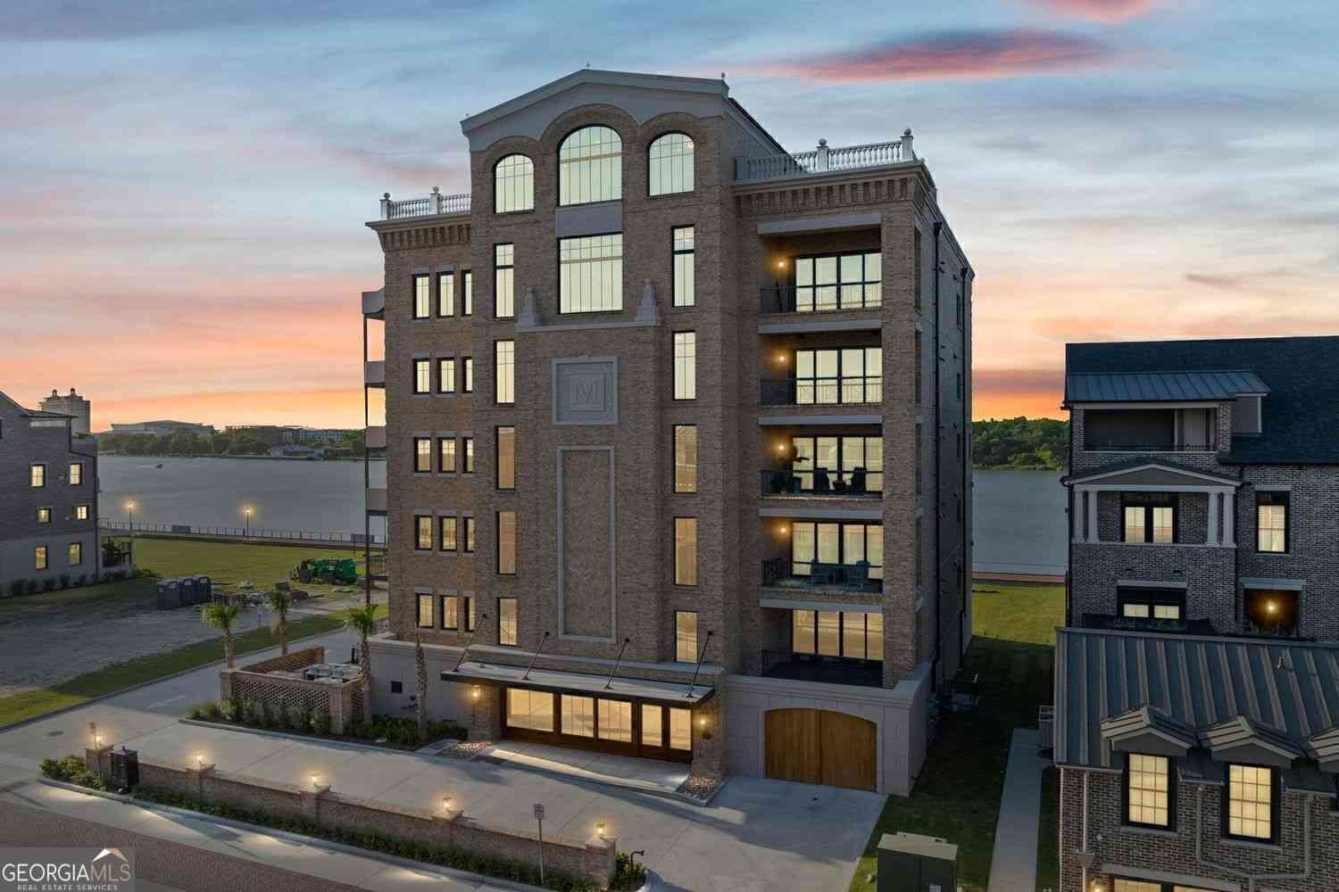 Condo For Sale - 440 Geo Meyer Avenue #4<br/> Savannah, GA 31401