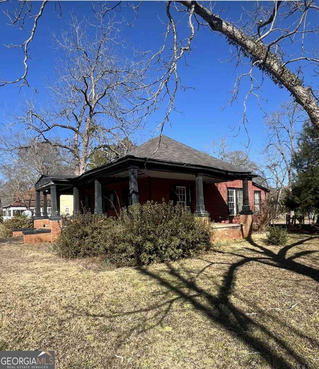 Homes For Sale - 986 Alston Street<br/> Richland, GA 31825