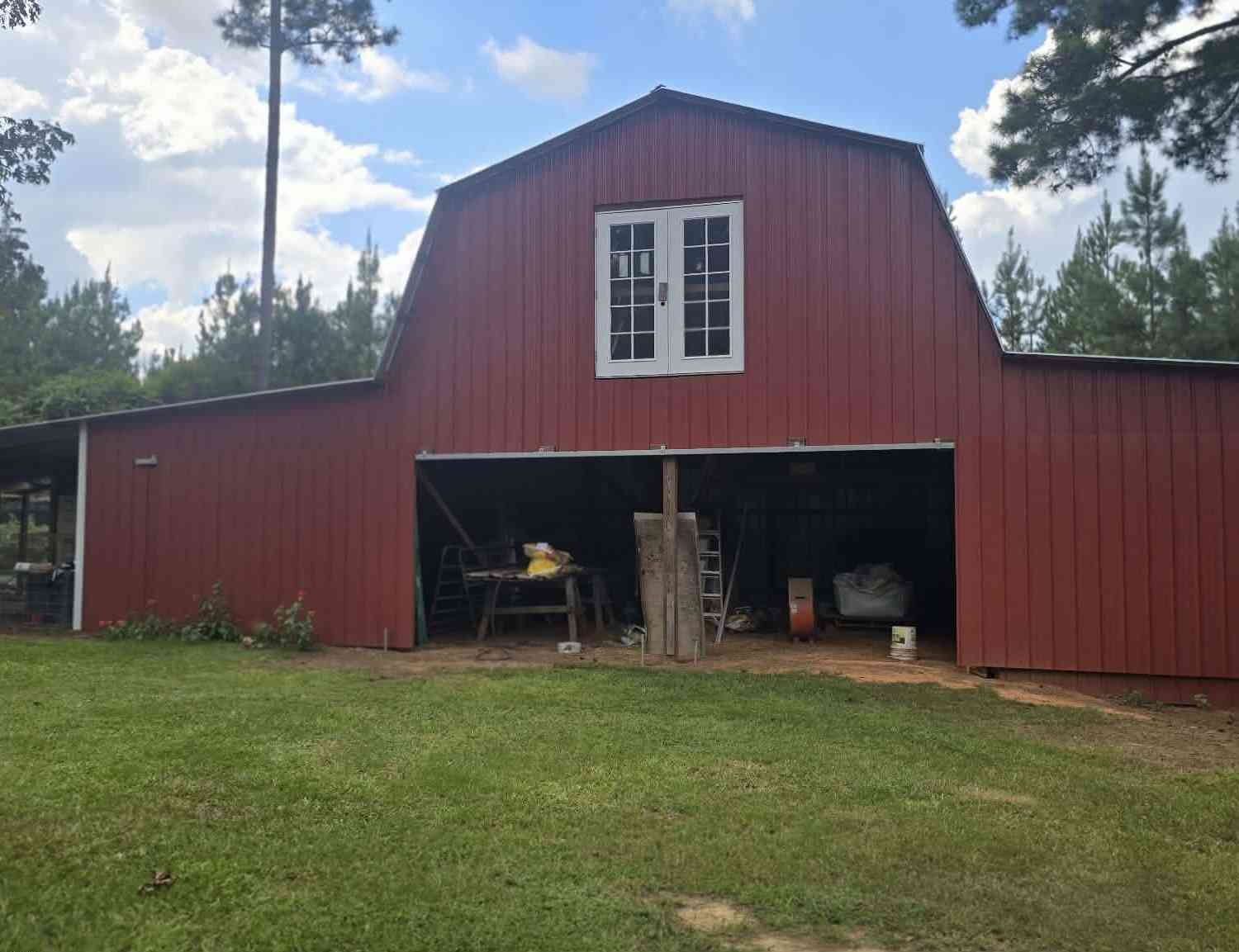 Homes For Sale - 348 Ponders Mill Road<br/> Richland, GA 31825