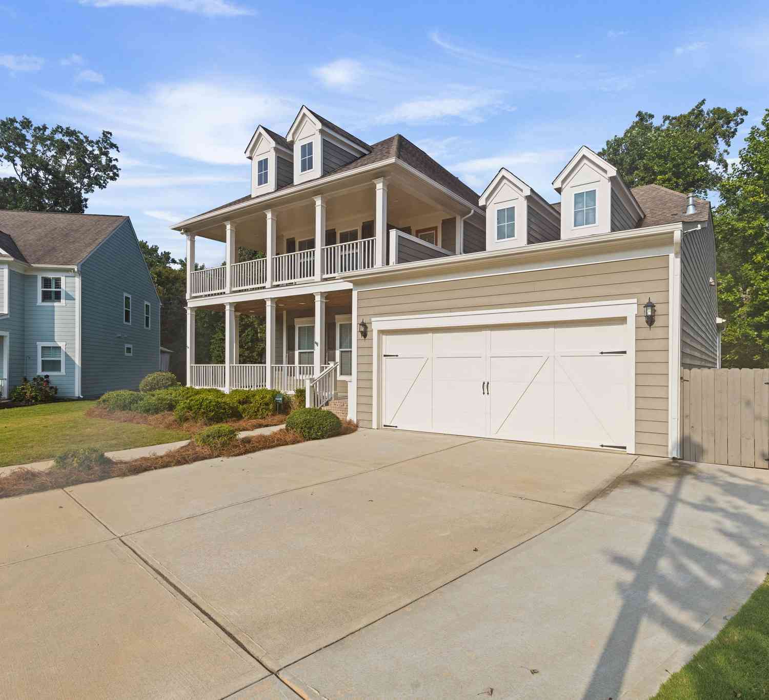 Homes For Sale - 6634 Stag Leap Lane<br/> Hoschton, GA 30548