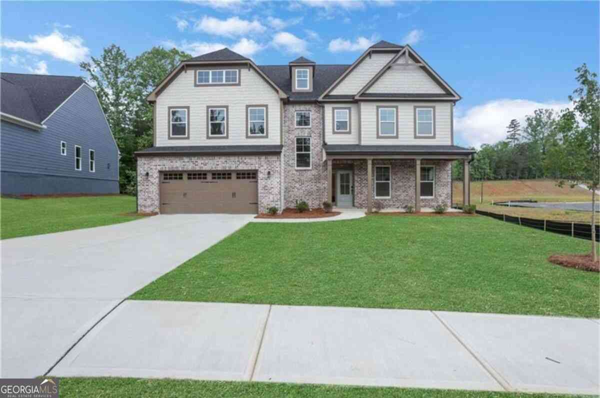 Homes For Sale - 151 Cedar Crest Lane<br/> Dawsonville, GA 30534