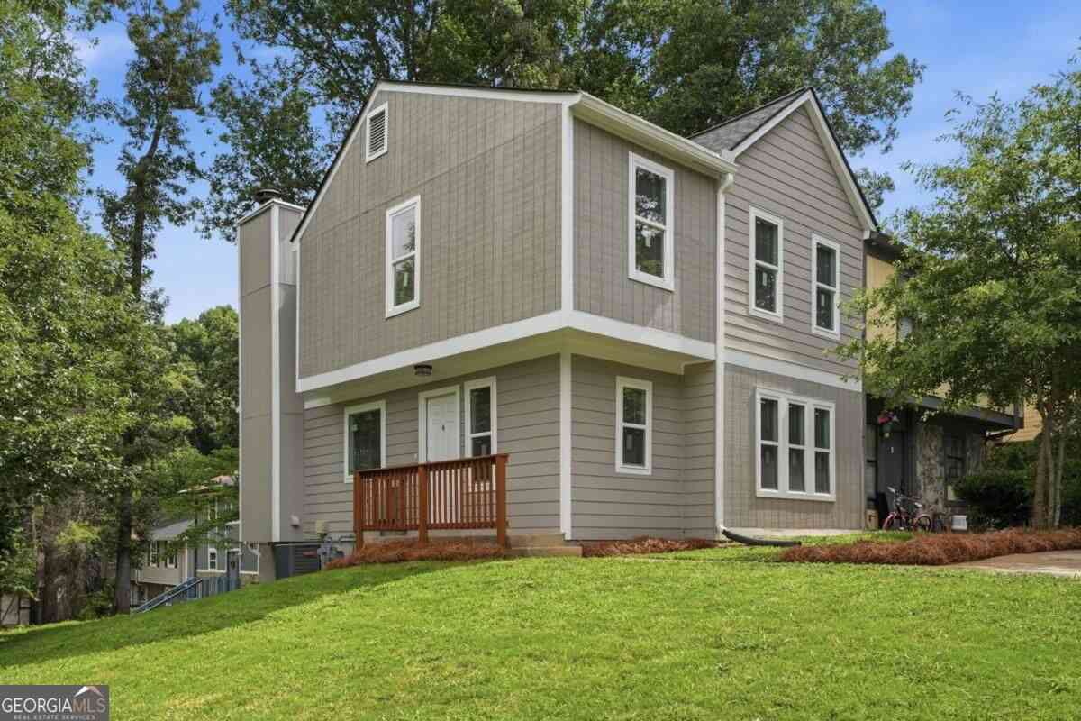 Townhouse For Sale - 1269 Brookview Lane SE<br/> Smyrna, GA 30080