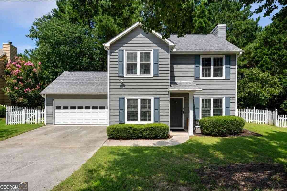 Homes For Sale - 5775 River Ridge Lane<br/> Buford, GA 30518