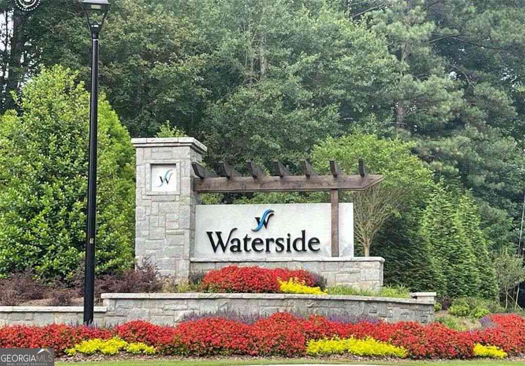 Condo For Sale - 4025 Andalusia Avenue<br/> Peachtree Corners, GA 30092