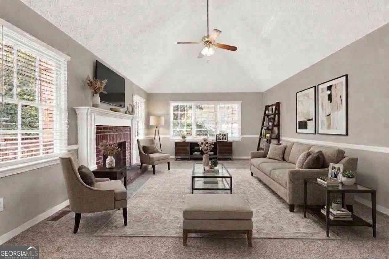Homes For Sale - 1892 Rockbrook Court<br/> Snellville, GA 30078
