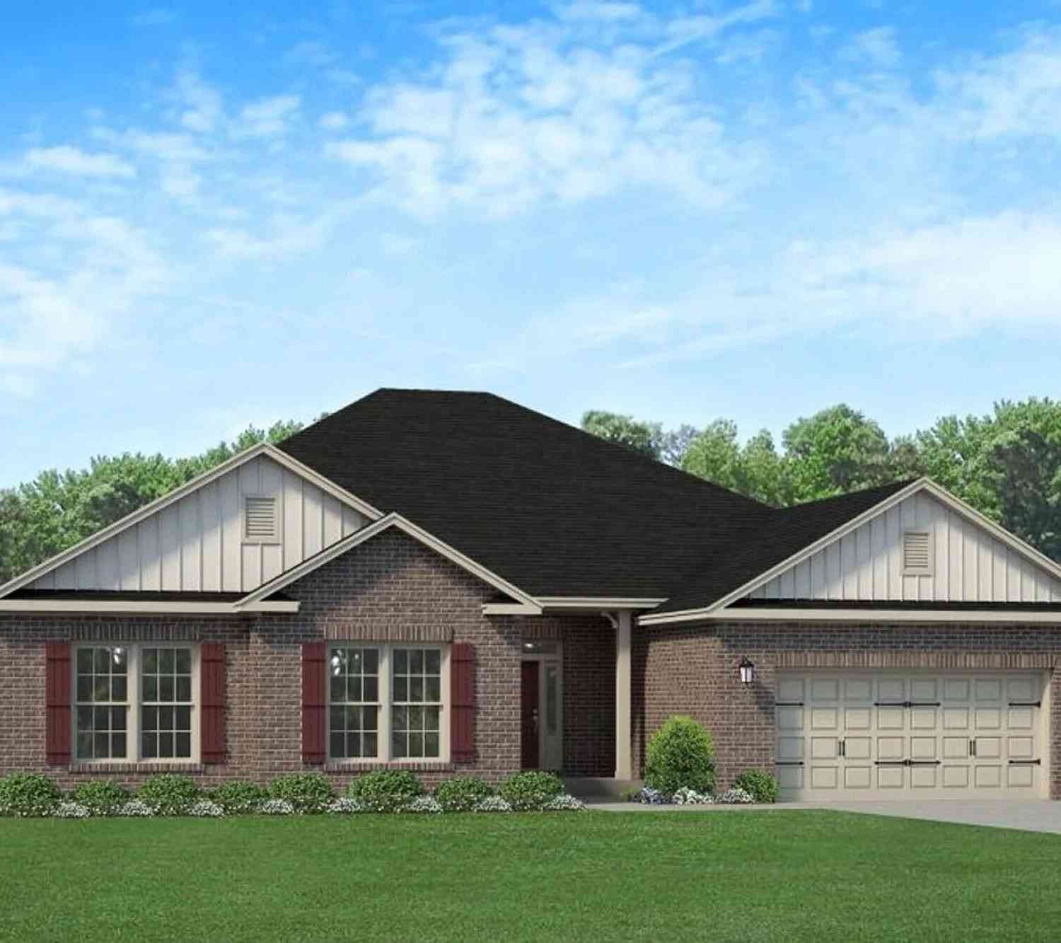 Homes For Sale - 3015 Fairway Drive #LOT 917<br/> Villa Rica, GA 30180