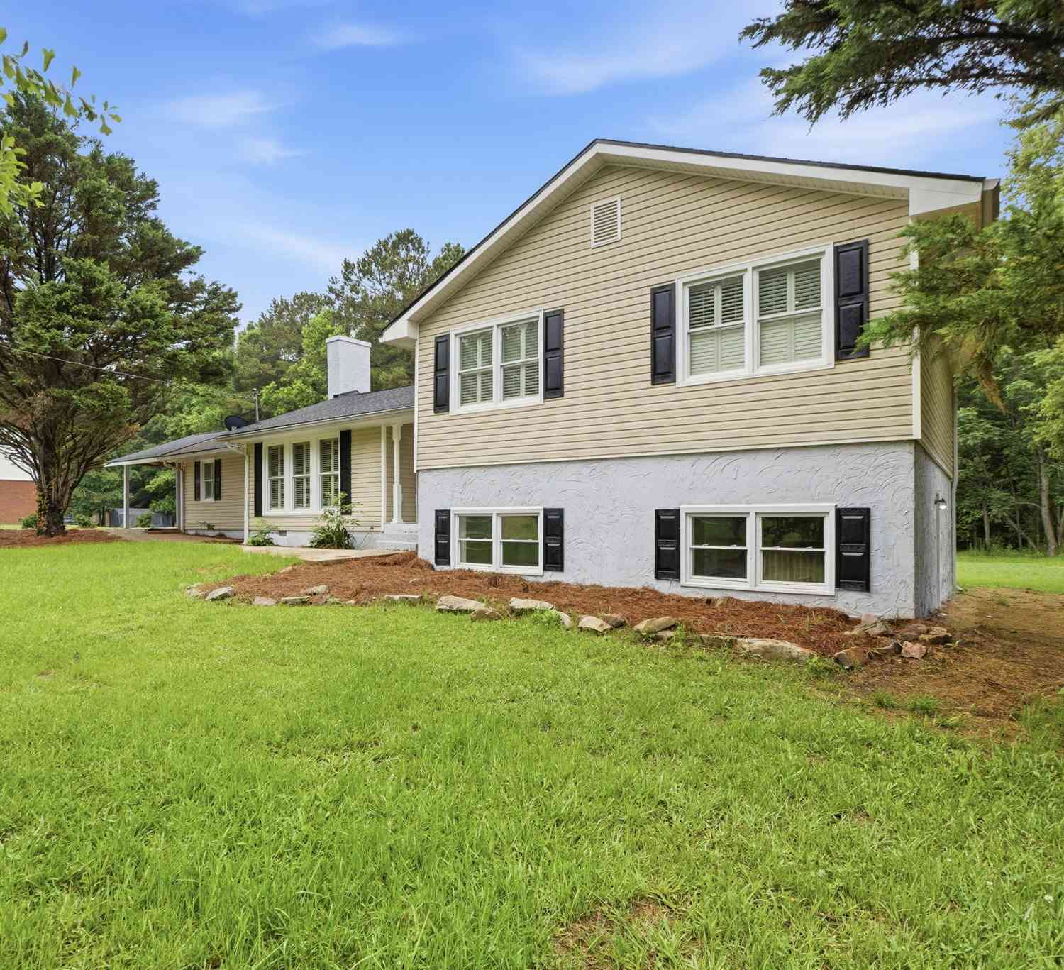 Homes For Sale - 76 Willis Road<br/> Pike County, Molena, GA 30258
