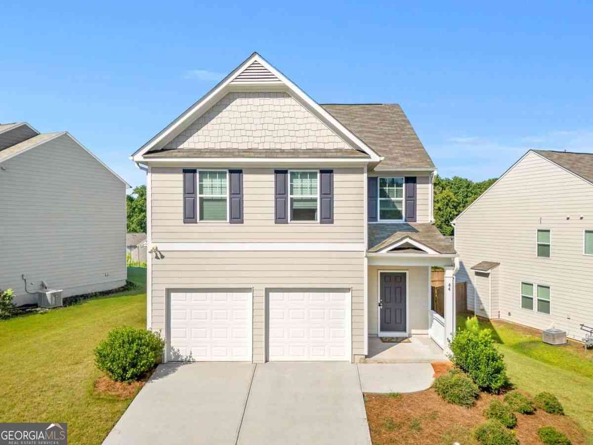 Homes For Sale - 44 Pointe Place<br/> Dawsonville, GA 30534
