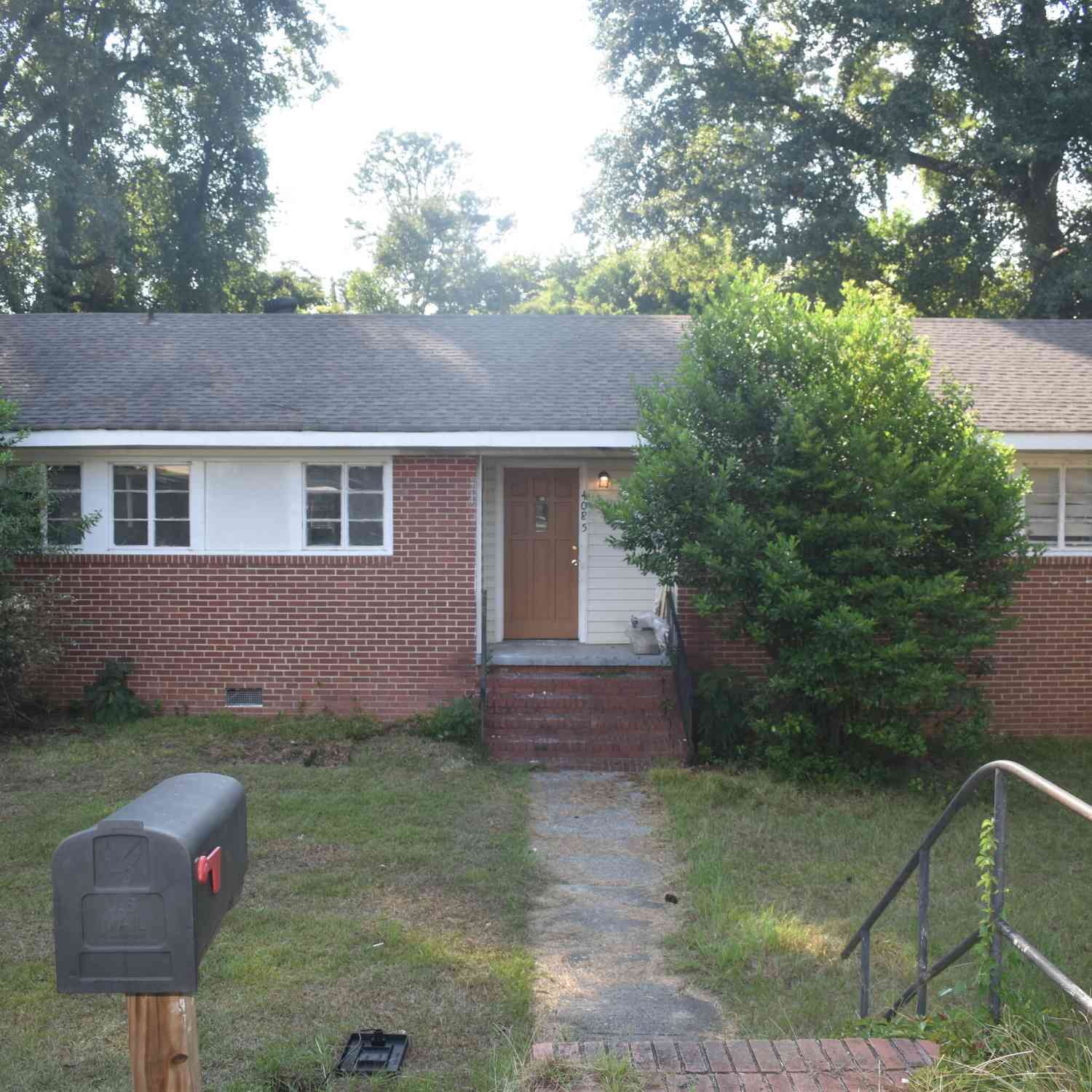 Homes For Sale - 4085 Marse Allen Road<br/> Macon, GA 31206