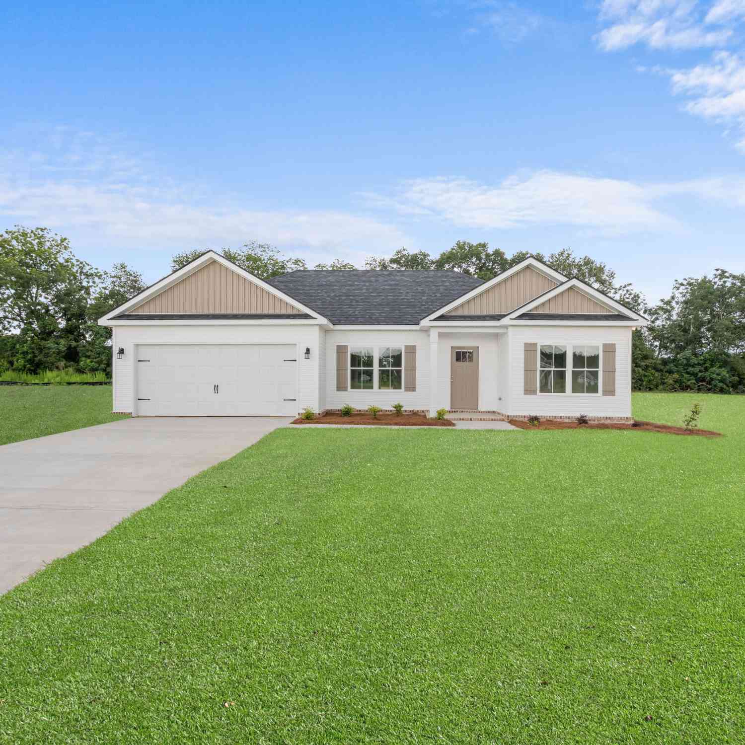Homes For Sale - 116 Landmark Circle #LOT 53<br/> Statesboro, GA 30458