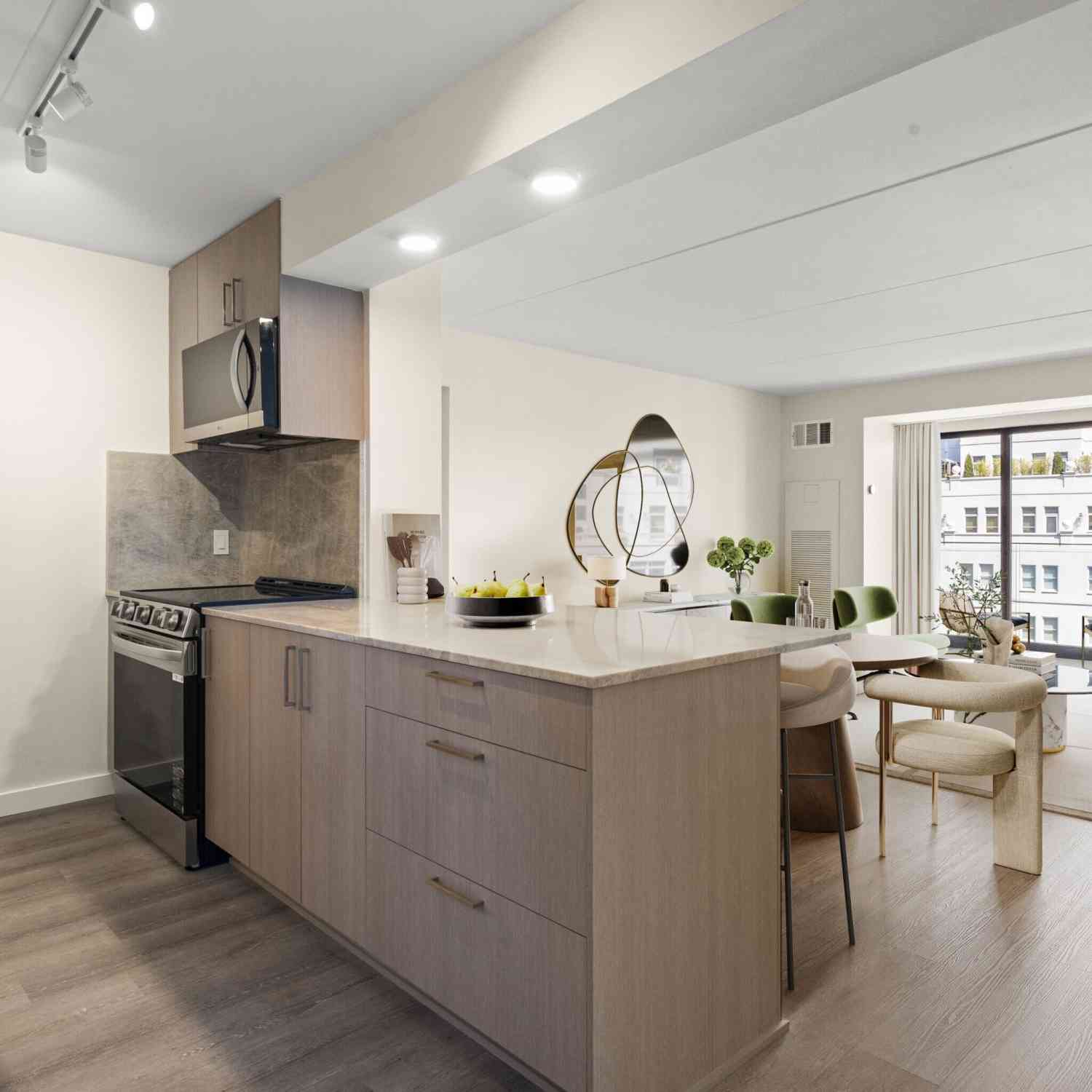 Condo For Sale - 2460 Peachtree Road NE #608<br/> Atlanta, GA 30305