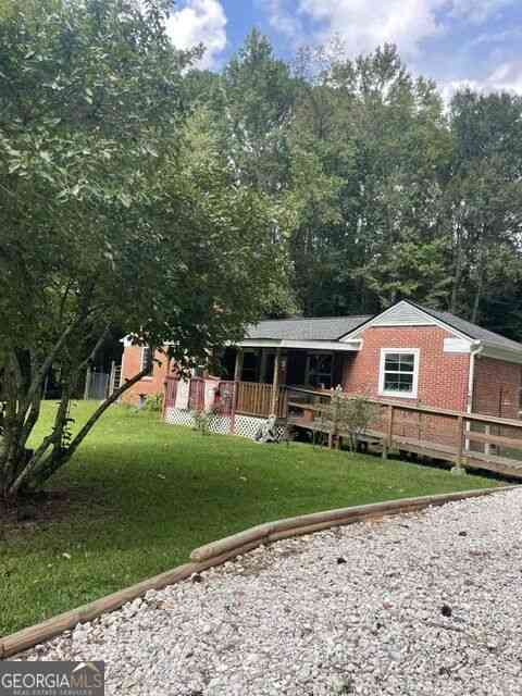 Homes For Sale - 114 Maple Drive<br/> Hogansville, GA 30230