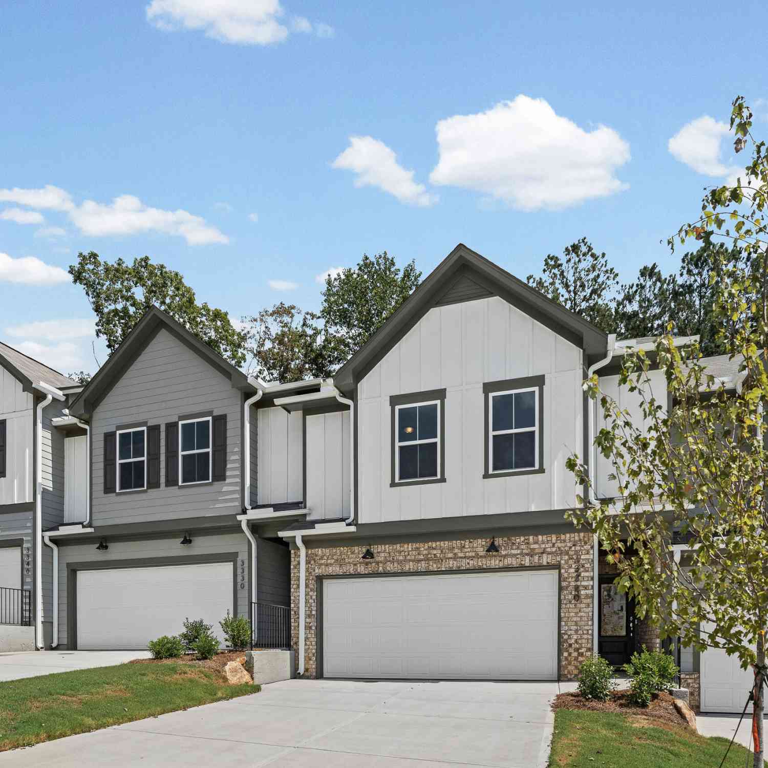 Townhouse For Sale - 3320 Promise Mill Lane<br/> Forsyth County, Cumming, GA 30040